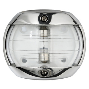 Compact 12 AISI 316/white bow navigation light